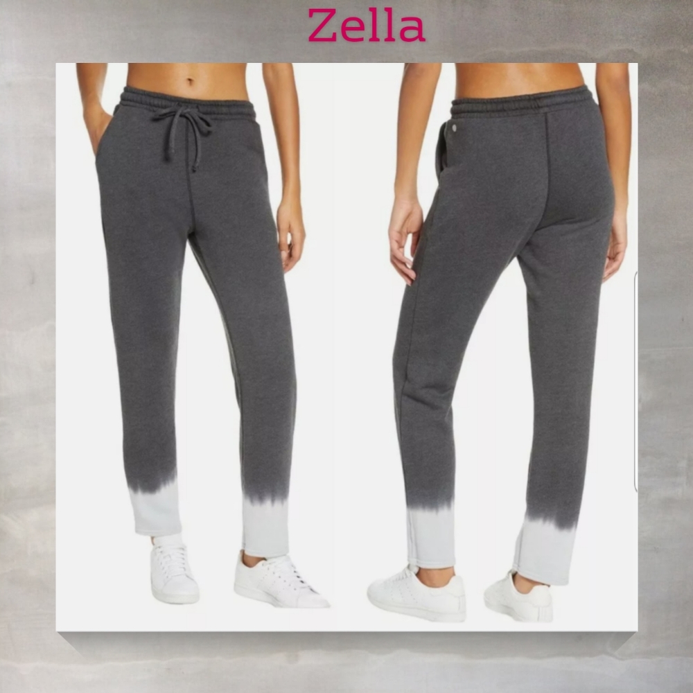 NWT Zella Dip Dye Joggers